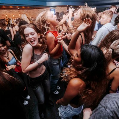 Freshers Welcome Party